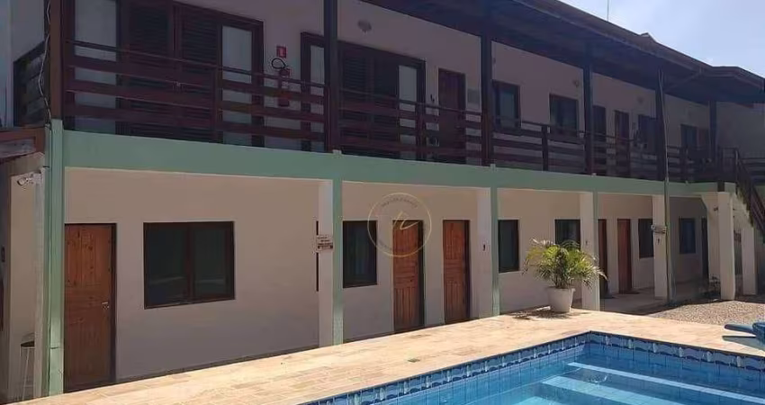 Pousada com 11 dormitórios à venda, R$ 2.700.000 - Toninhas - Ubatuba/SP