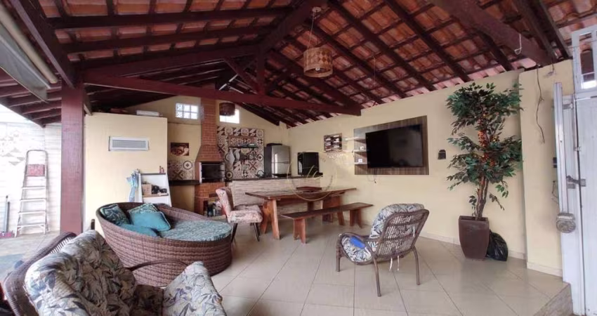 Casa com 3 dormitórios para alugar por R$ 4.500/mês - Perequê-Açu - Ubatuba/SP