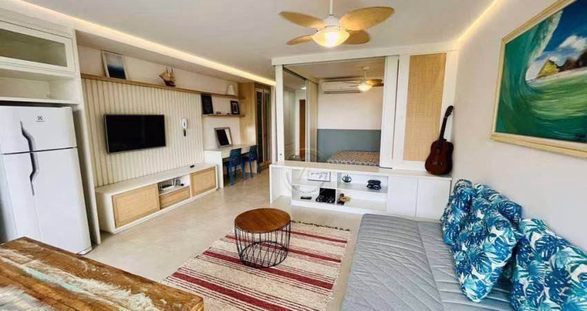 Moderno apartamento cercado pela natureza e o mar!