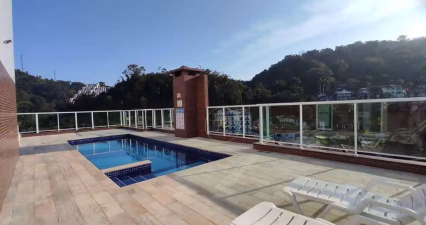 Apartamento com 2 dormitórios por R$ 770.000 - Toninhas - Ubatuba/SP