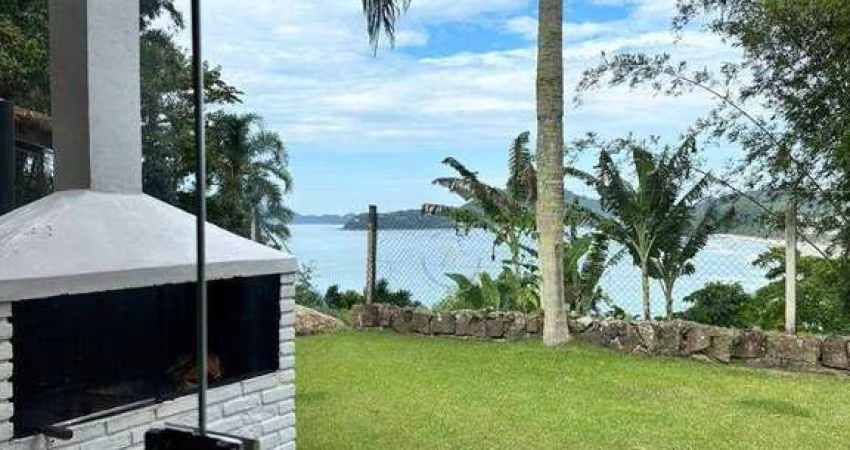 Casa com 5 dormitórios à venda- Praia do Tenório - Ubatuba/SP