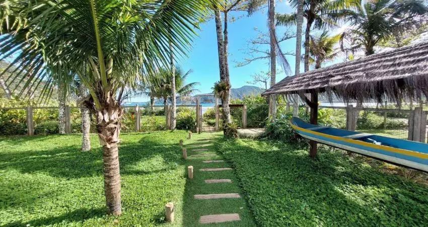 Casa em condomínio fechado com 7 quartos à venda no Praia Dura, Ubatuba 