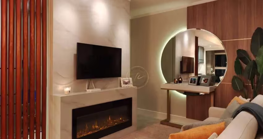 Apartamento com 2 dormitórios à venda, 65 m² por r$ 790.000,00 - praia de itaguá - ubatuba/sp