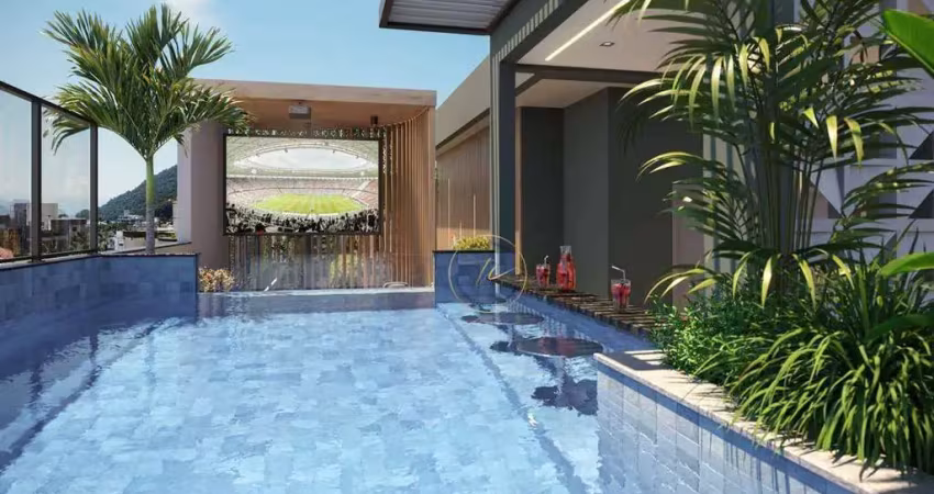 Apartamento com 2 quartos à venda em Tenório, Ubatuba 