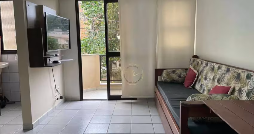 Apartamento com 1 quarto à venda na Praia Grande, Ubatuba 