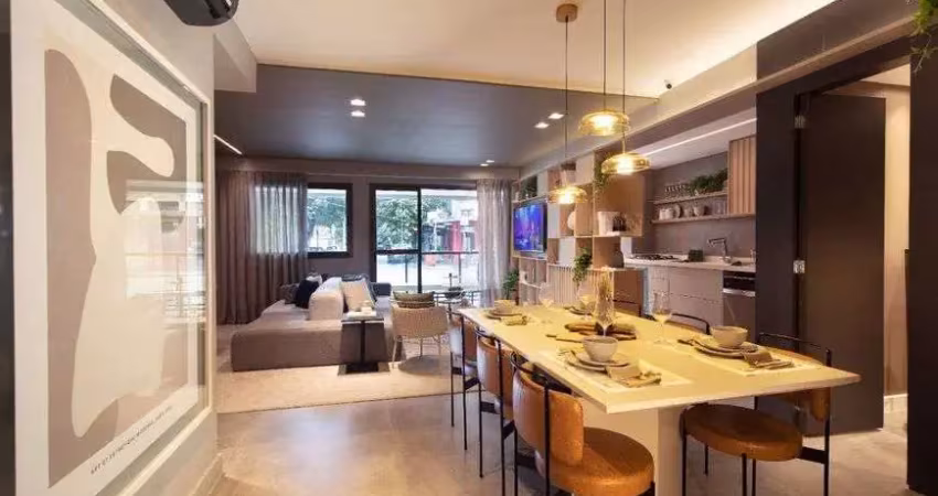 Apartamento 3 quartos (1 suíte) 88,91 m² novo - tijuca/rio de janeiro