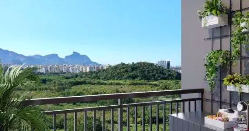 Apartamento 2 quartos 45 m² em jacarepaguá - rio de janeiro - rj