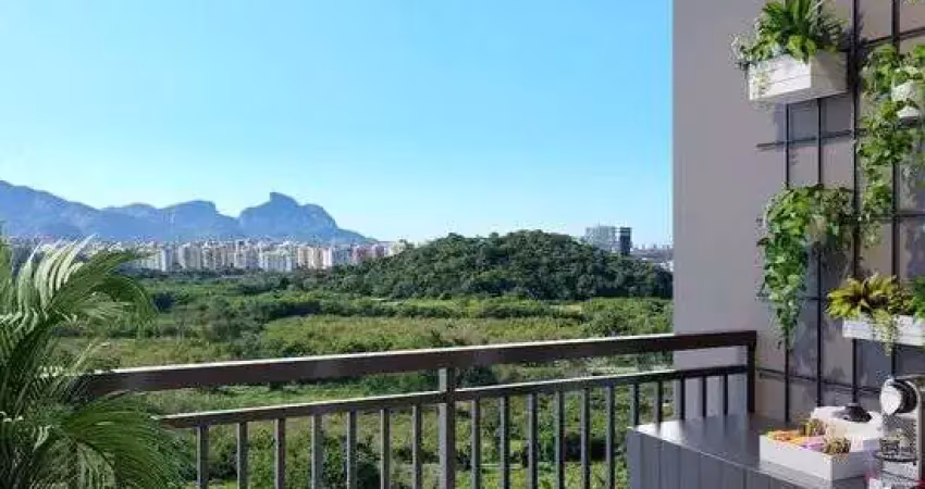 Apartamento 2 quartos 44 m² - jacarepaguá - rio de janeiro - rj