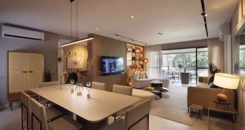 Apartamento 4 quartos (2 suítes) 190 m² em barra da tijuca - rio de janeiro - rj