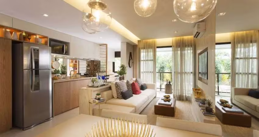 Apartamento 2 quartos (1 suíte|) 64,9 m² na barra olímpica - rio de janeiro - rj
