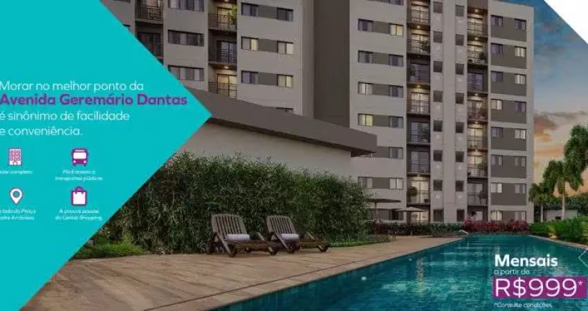 Apartamento 2 quartos novo  em jacarepaguá - rio de janeiro - rj