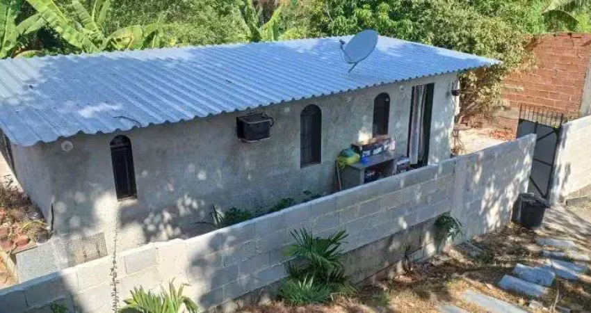 Térrea para venda tem 96 metros quadrados com 2 quartos em guaratiba - rio de janeiro - rj