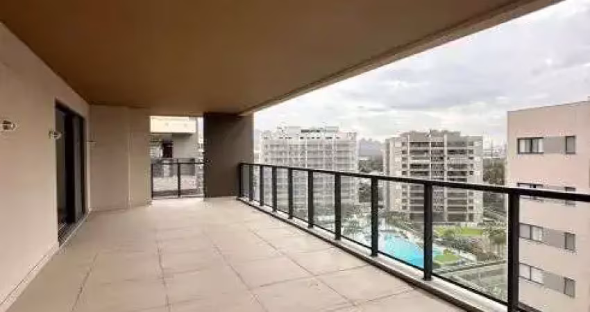 Cobertura linear 3 quartos(1 suíte) 177 m² em barra da tijuca - rio de janeiro - rj