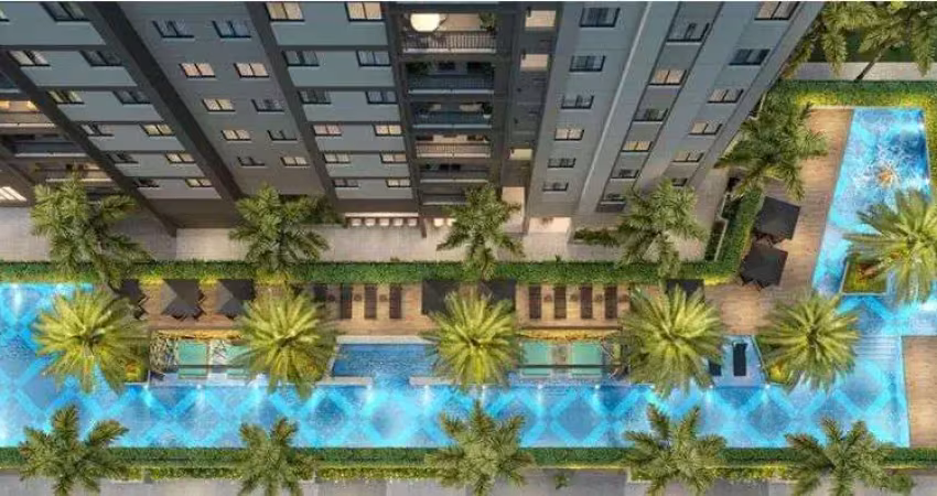 Apartamento 2 quartos (1 suíte) 50 m² - cachambi - rio de janeiro - rj
