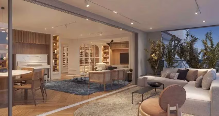 Apartamento 4 quartos (2 suítes) 185,34 m² em barra da tijuca - rio de janeiro - rj