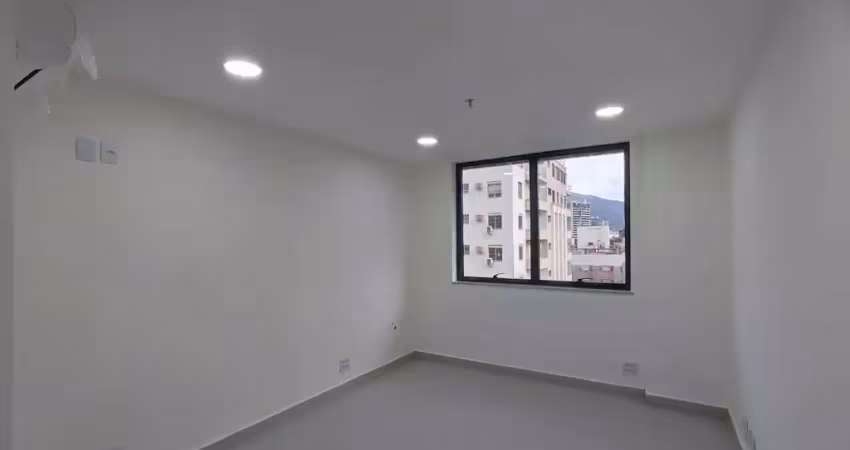 Excelente sala comercial 21 m² em são cristóvão - rio de janeiro