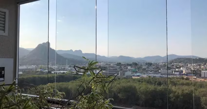 Apartamento 3 suítes 166 m² cidade jardim/barra olímpica rj