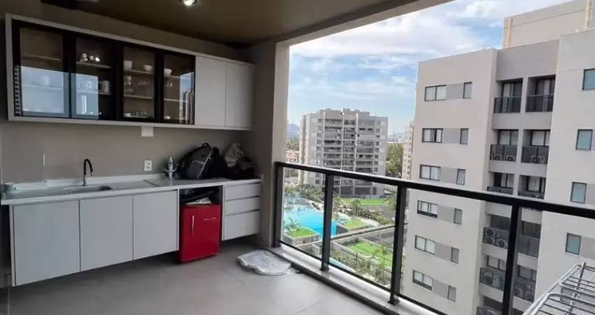 Apartamento 2 quartos (1 suíte) 78 m² em barra da tijuca - rio de janeiro