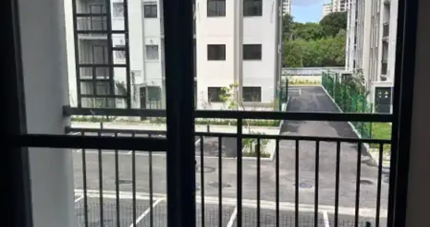 Apartamento 2 quartos 41,33  m² novo  barra olímpica - rio de janeiro