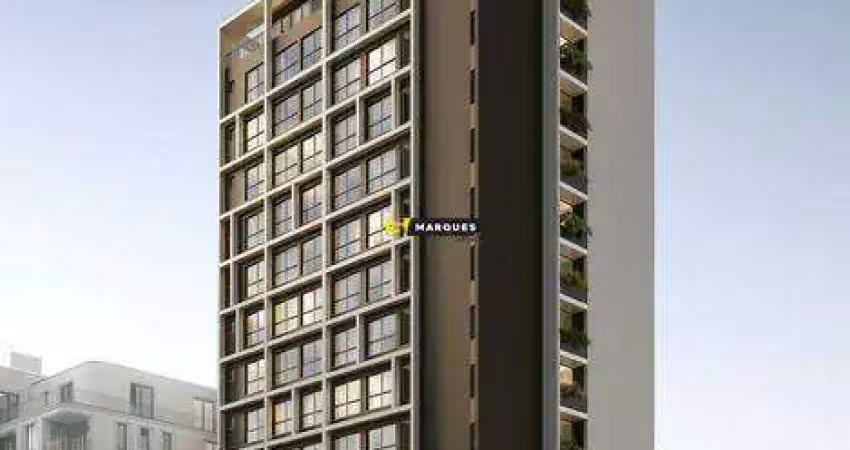 Apartamento com 2 suítes no Anita Garibaldi.