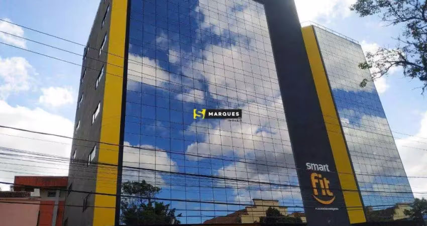 Sala comercial para alugar na Rua São Paulo, Bucarein, Joinville