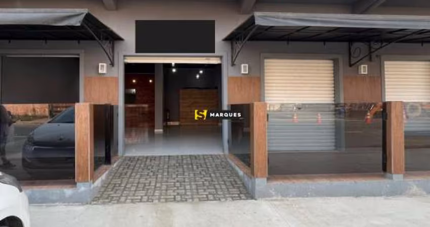Sala para aluguel, 5 vagas, Fátima - Joinville/SC
