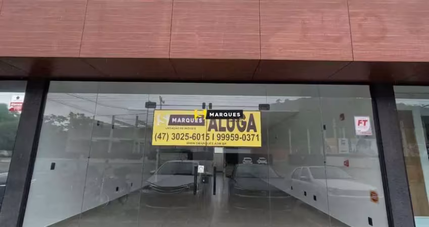 Sala comercial para alugar na Rua Marquês de Olinda, Glória, Joinville