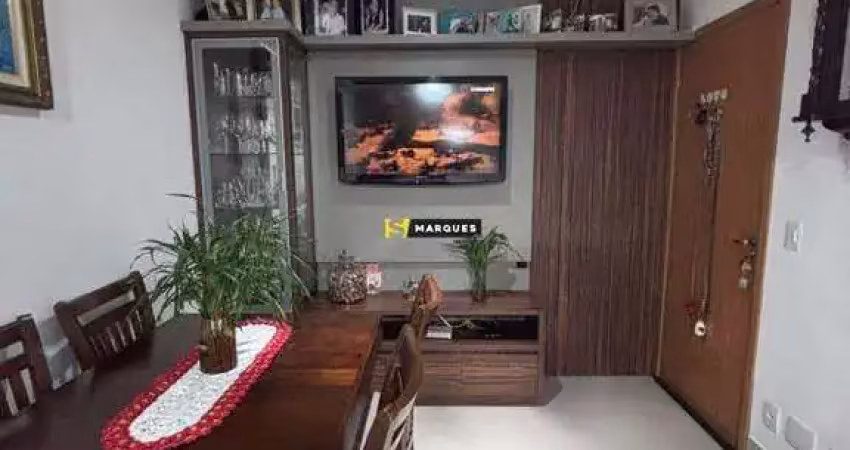 Apartamento à venda no Condomínio Residencial Spazio Jardim Hanover