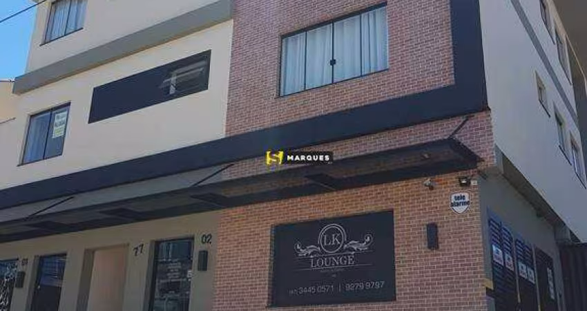 Apartamento para aluguel, 1 quarto, 1 vaga, Bucarein - Joinville/SC