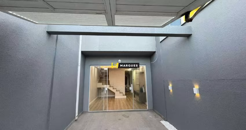 Geminado para aluguel, 2 quartos, 1 vaga, Morro do Meio - Joinville/SC