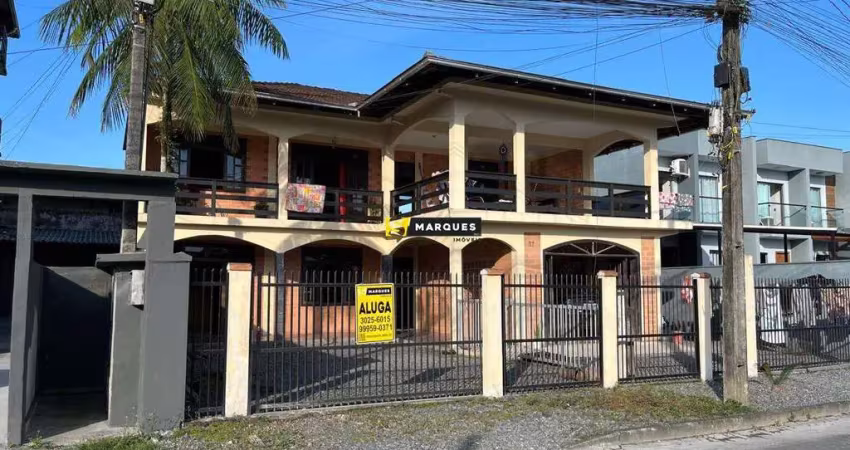 Casa para aluguel, 3 quartos, 2 vagas, Vila Nova - Joinville/SC