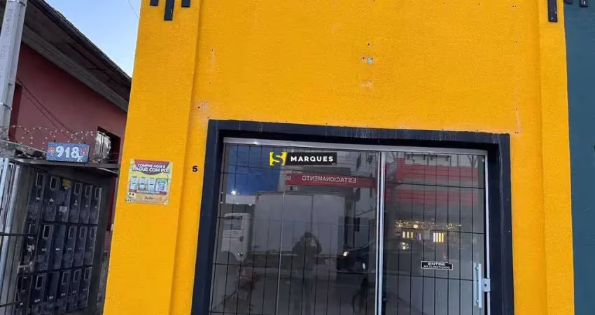 Sala comercial para alugar na Avenida Getúlio Vargas, Anita Garibaldi, Joinville