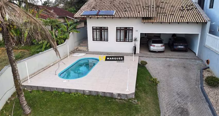 Casa para aluguel, 3 quartos, 2 vagas, santa catarina - joinville/sc
