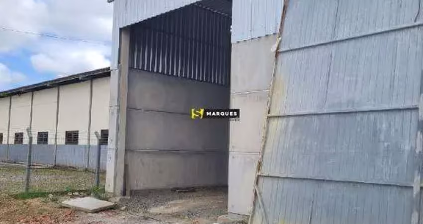 Galpão para aluguel, 6 vagas, porto grande - araquari/sc