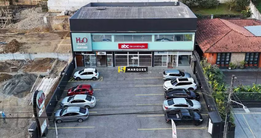Sala comercial para alugar na Rua Gothard Kaesemodel, Anita Garibaldi, Joinville