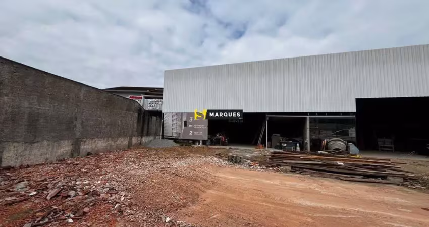 Galpão para aluguel, 10 vagas, saguaçu - joinville/sc