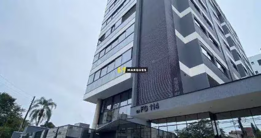 Apartamento com 3 suítes no bairro américa, joinville – 113,22 m² de área interna