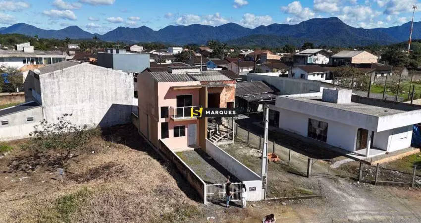 Lindo geminado novo para locação no bairro morro do meio