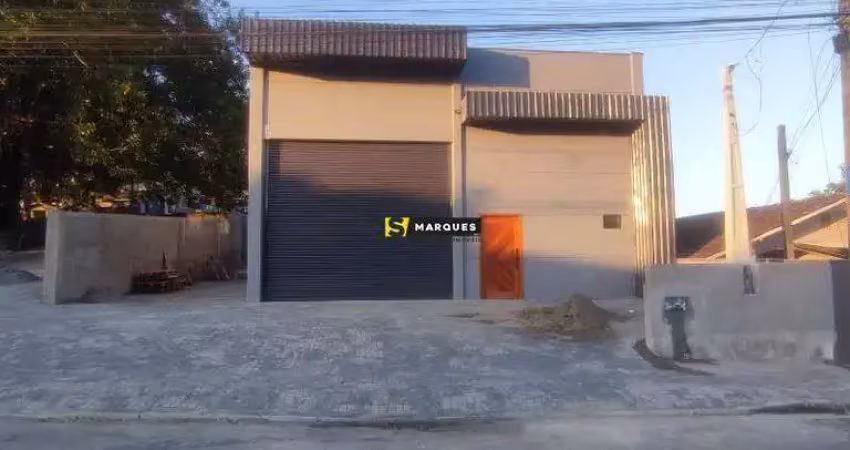 Galpão para aluguel, 4 vagas, iririú - joinville/sc
