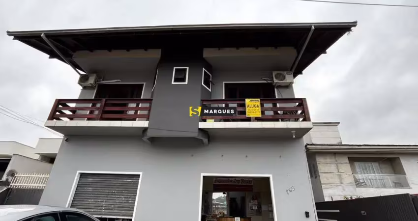 Apartamento mobiliado para locação no floresta – pronto para morar!