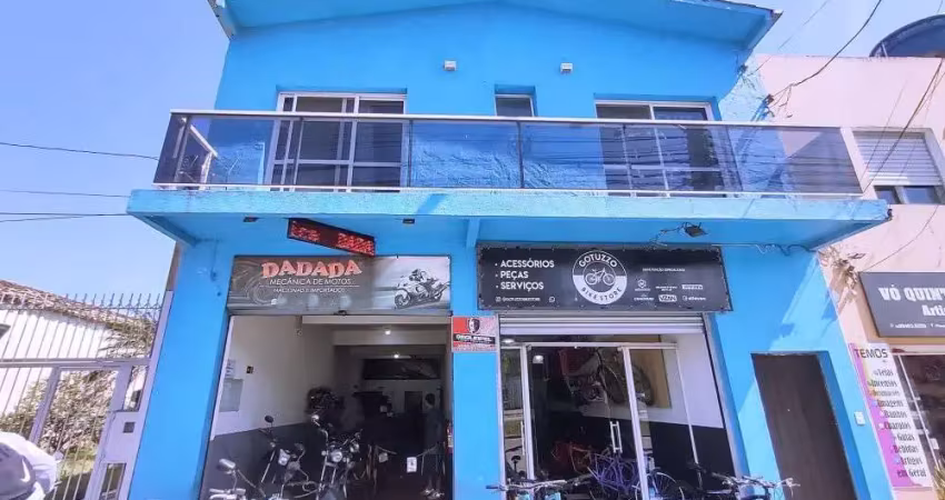 Sobrado comercial e residencial a venda na duque de caxias