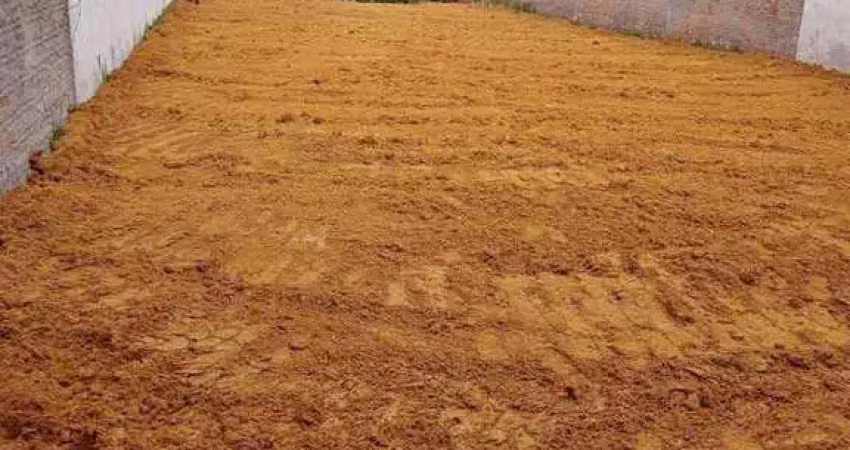 Terreno pronto para construir na santa terezinha pelotas-rs