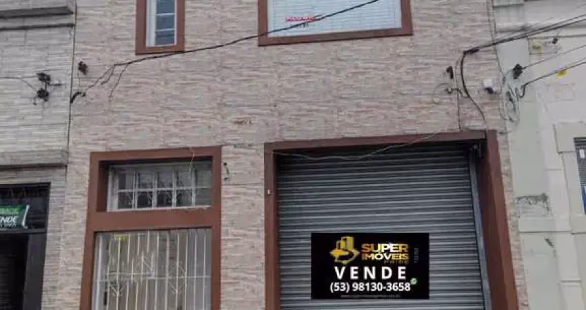 Sobrado residencial e/ou comercial no centro pelotas-rs