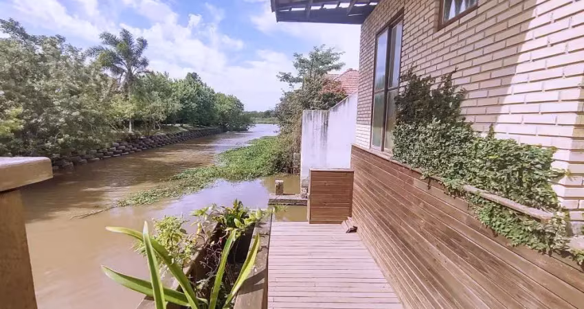 Casa alto padrão para aluguel marina ilha verde - pelotas-rs