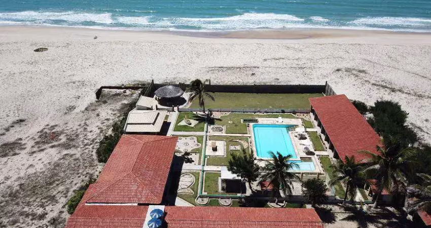Casa no Morro Branco ,a beira mar  Beberibe - CE