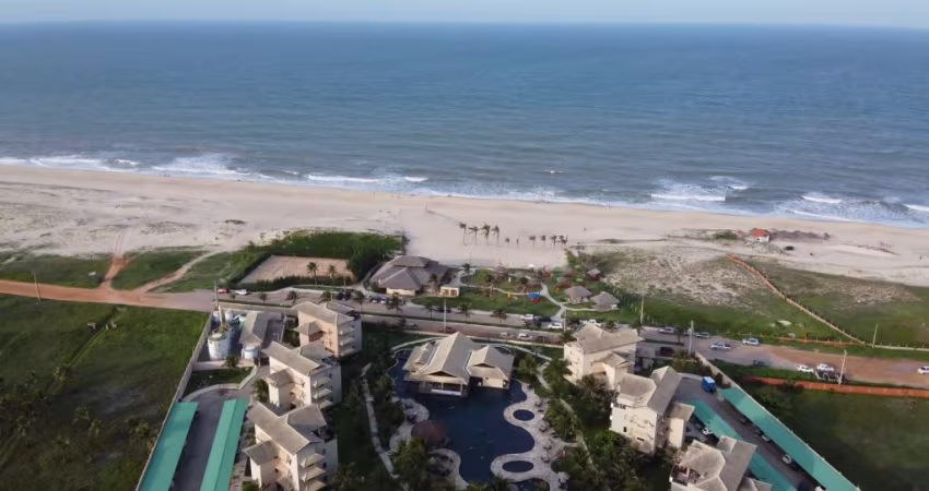 Apartamento térreo no beach place
