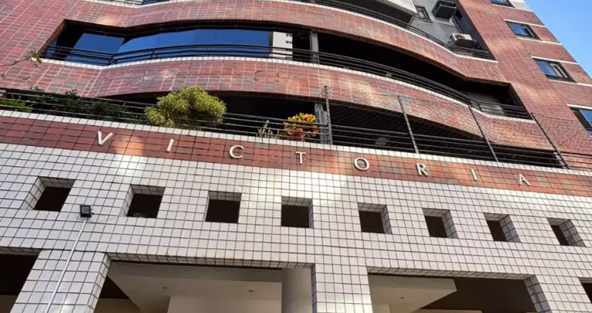 Apartamento com 3 quartos à venda na Rua Antônio Lima, 255, Meireles, Fortaleza