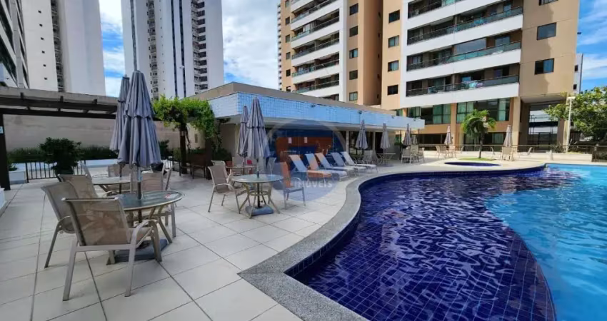 Apartamento com 3 quartos à venda na Rua José Rangel, 181, Papicu, Fortaleza