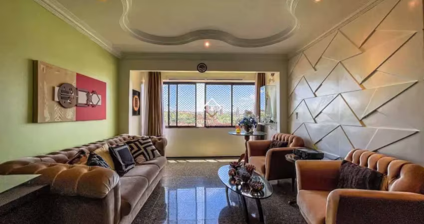 Apartamento com 147 43m2  3 suites  lavabo  dce  proximo ao riomar em fortaleza