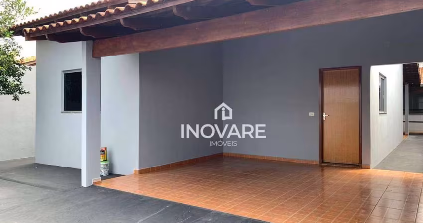 Casa com 3 dormitórios para alugar, 200 m² por R$ 2.200,00/mês - Jardim Nova Itumbiara - Itumbiara/GO